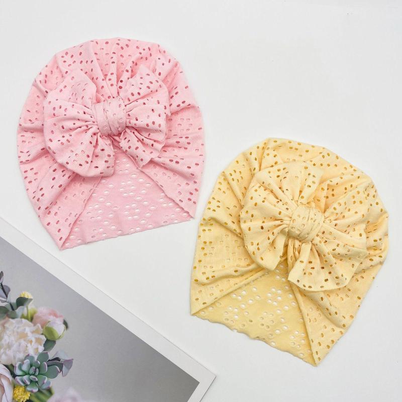 Hair Accessories 16 PCS/LOT Hollow Out Fabric Knot Bow Baby Turban Hat Bowknot Beanie Caps Summer Shower GIft Po Props, Picture shown
Hair Accessories 16 PCS/LOT Hollow Out Fabric Knot Bow Baby Turban Hat Bowknot Beanie Caps Summer Shower GIft Po Props, Picture shown