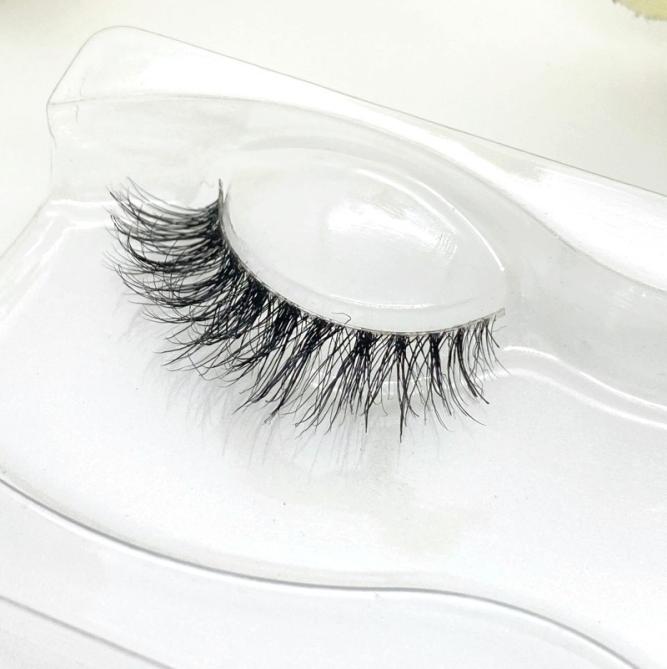 Mink Eyelashes 0810CM 3D Mink False Eyelash Natural Full Strip Transparent band lashes cilios posticos Invisible Band Lashes9516756
Mink Eyelashes 0810CM 3D Mink False Eyelash Natural Full Strip Transparent band lashes cilios posticos Invisible Band Lashes9516756