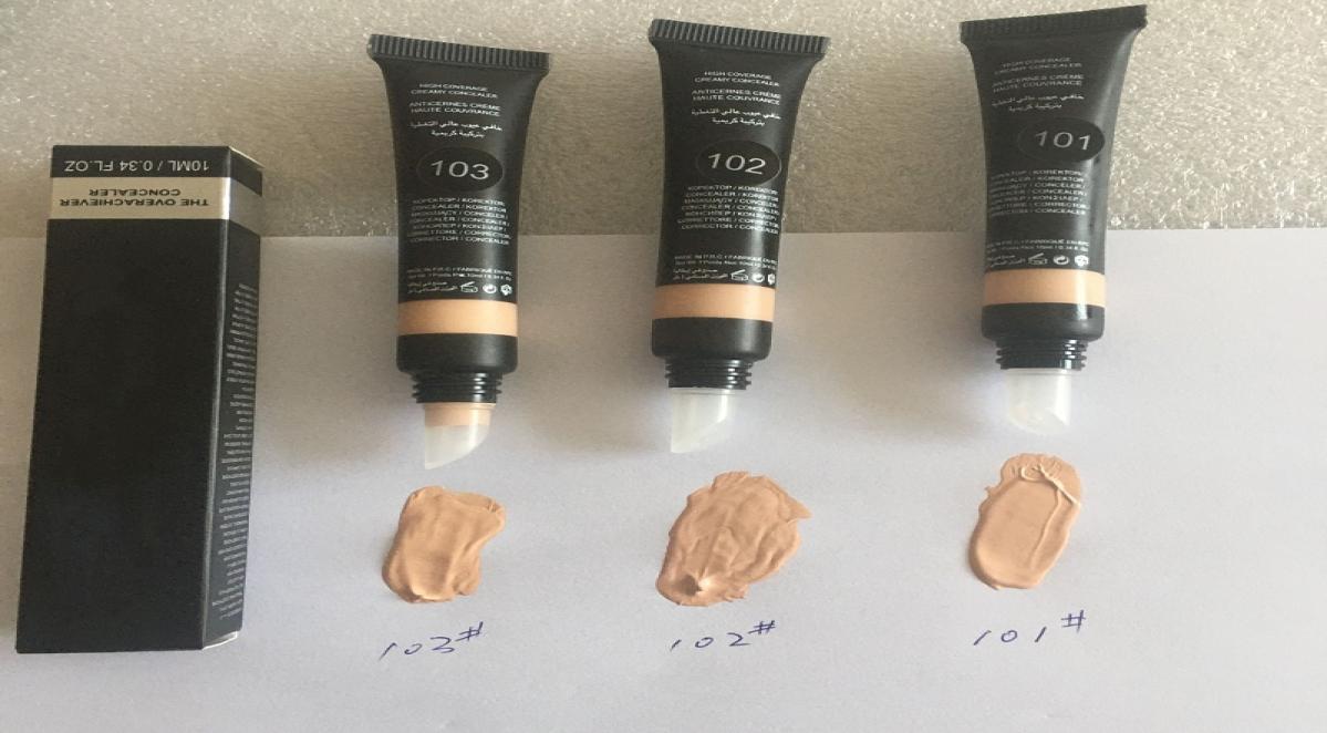 makeup Foundation 3colors 10ml Concealer Make Up Cover Primer Concealer Base Professional Face Makeup 2546174, Mixed color
makeup Foundation 3colors 10ml Concealer Make Up Cover Primer Concealer Base Professional Face Makeup 2546174, Mixed color