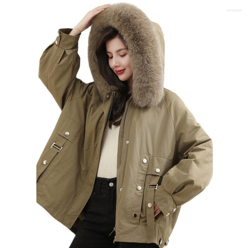 Women' Jackets Brand High Grade Quality Women Extra Warm Hoodie Fur Parka 2023 Detachable Liner Rex Hooded Winter Coat Snowwear, Beige
Women' Jackets Brand High Grade Quality Women Extra Warm Hoodie Fur Parka 2023 Detachable Liner Rex Hooded Winter Coat Snowwear, Beige