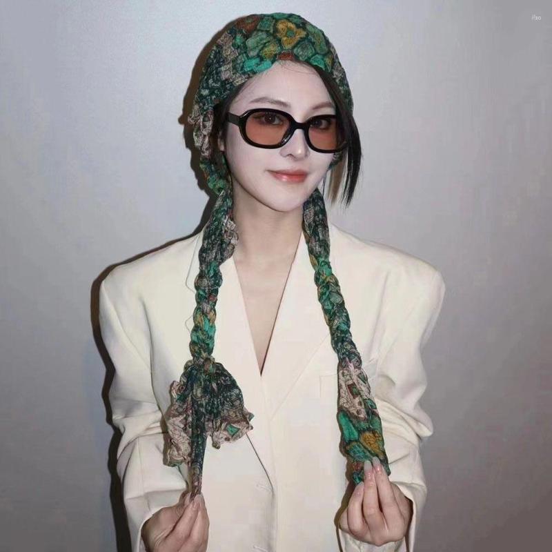 Scarves Women Braid Design Scarf Fashion Cotton Linen Sunscreen Shawl And Wraps Head Cap Hijab Multipurpose Neck Hat
Scarves Women Braid Design Scarf Fashion Cotton Linen Sunscreen Shawl And Wraps Head Cap Hijab Multipurpose Neck Hat