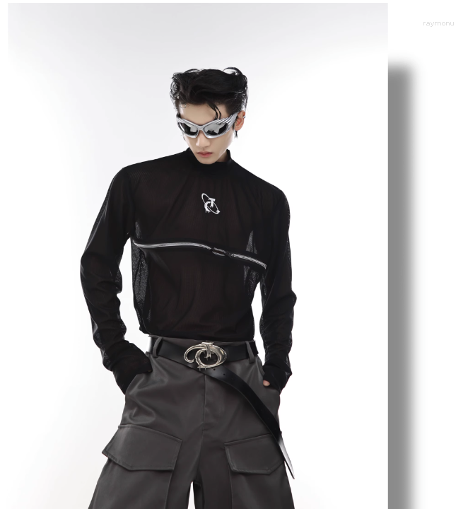 Men's T Shirts C06290 Fashion Men's Tops & Tees 2023 Runway Luxury European Design Short Print Party Style T-Shirts, Black
Men's T Shirts C06290 Fashion Men's Tops & Tees 2023 Runway Luxury European Design Short Print Party Style T-Shirts, Black