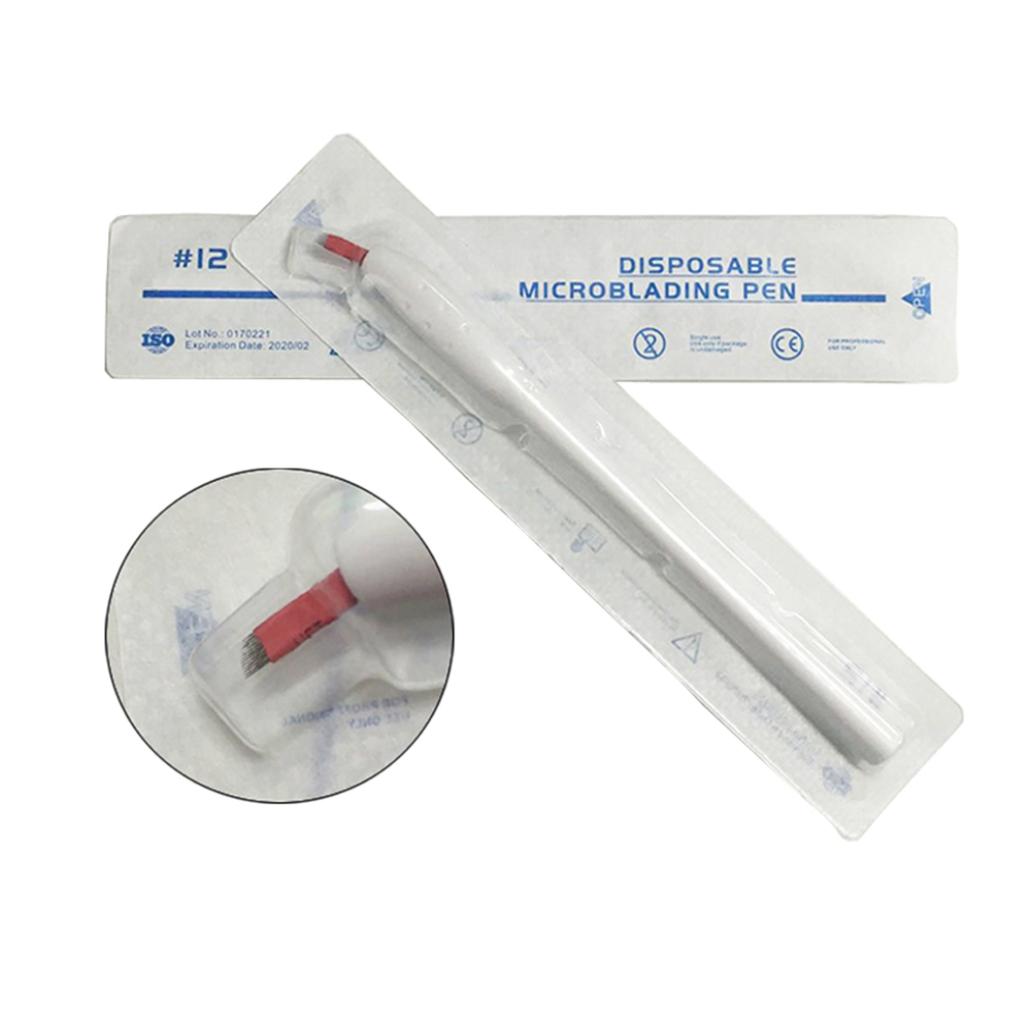 blister package white disposable microblading tattoo pen with blade cf u needle microlading needle manual microblade needles 1661248
blister package white disposable microblading tattoo pen with blade cf u needle microlading needle manual microblade needles 1661248