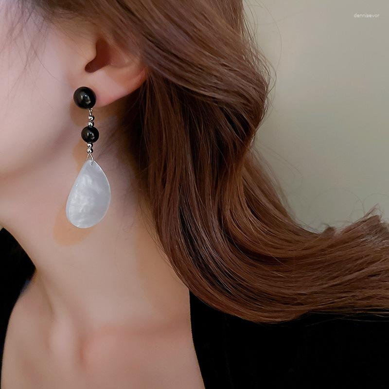 Dangle Earrings KAITIN Silver Needle Korea Drop Round Bead Fashion Temperament Personality Versatile Jewelery For Girls 2023
Dangle Earrings KAITIN Silver Needle Korea Drop Round Bead Fashion Temperament Personality Versatile Jewelery For Girls 2023