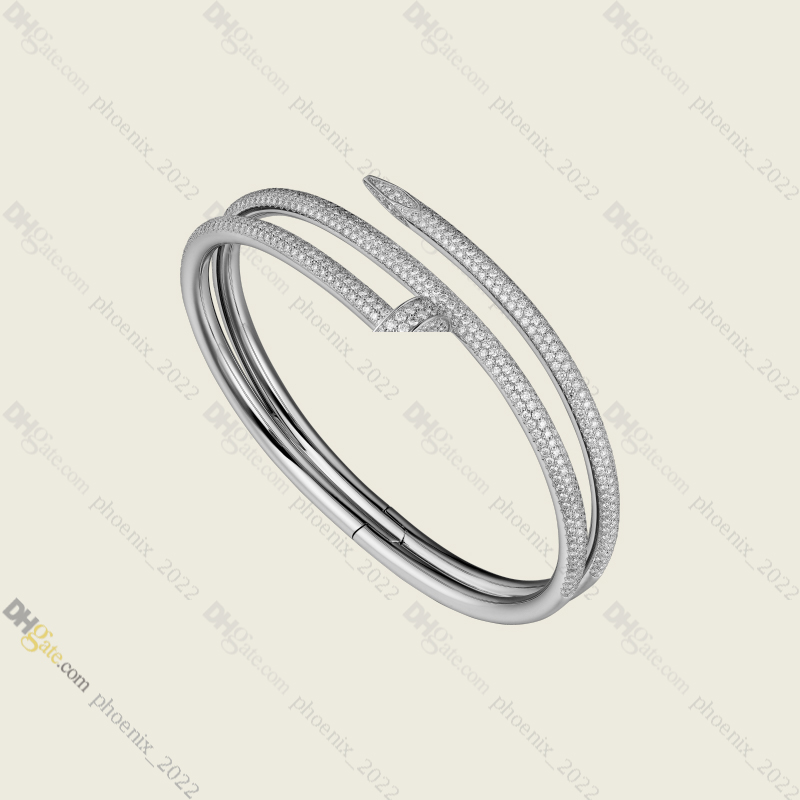 nail bracelet designer bracelets for women 2.0 Star Diamond Titanium Steel Bangle Gold-Plated Never Fading Non-Allergic,Silver Bracelet; Store/21786687
nail bracelet designer bracelets for women 2.0 Star Diamond Titanium Steel Bangle Gold-Plated Never Fading Non-Allergic,Silver Bracelet; Store/21786687