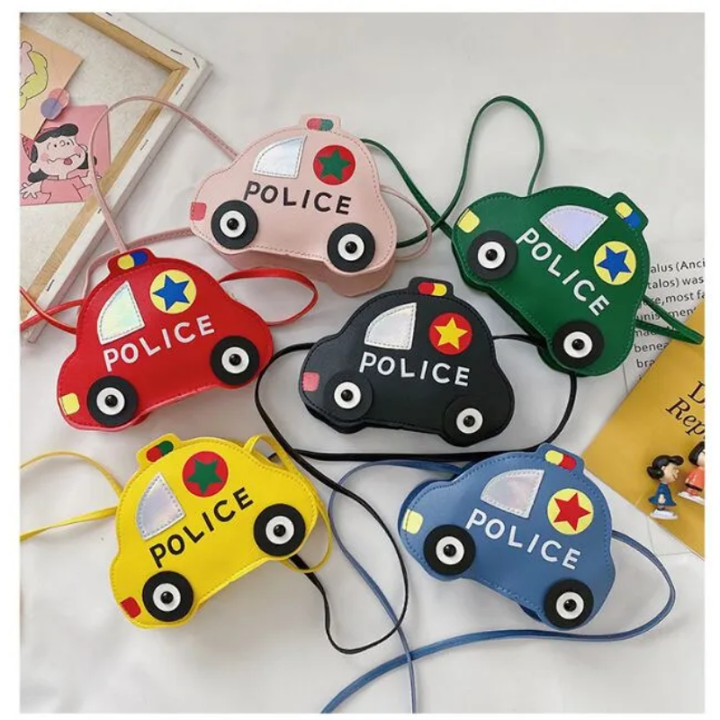 Children Car crossbody handbag Cartoon boy and girl baby decorative change baby cute fashion bags, Mix colors
Children Car crossbody handbag Cartoon boy and girl baby decorative change baby cute fashion bags, Mix colors