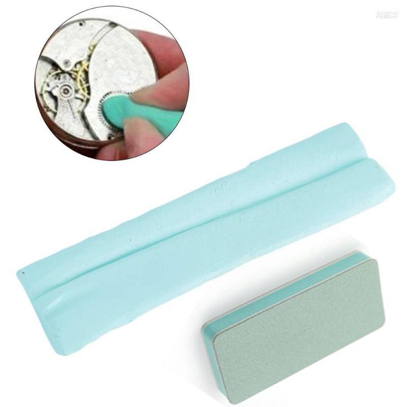 Watch Repair Kits Parts Movement Cleaning Clay Green Rubber Putty Cleaner Tool Kit Accessory For Watchmaker Care
Watch Repair Kits Parts Movement Cleaning Clay Green Rubber Putty Cleaner Tool Kit Accessory For Watchmaker Care