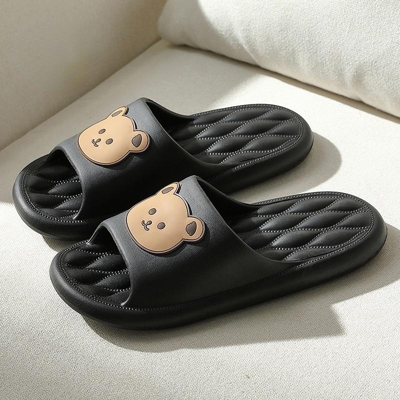 Slippers Eva Men's Summer Wholesale Large Size Bathroom Non-slip Couple Home Ladies Sandals, Black
Slippers Eva Men's Summer Wholesale Large Size Bathroom Non-slip Couple Home Ladies Sandals, Black
