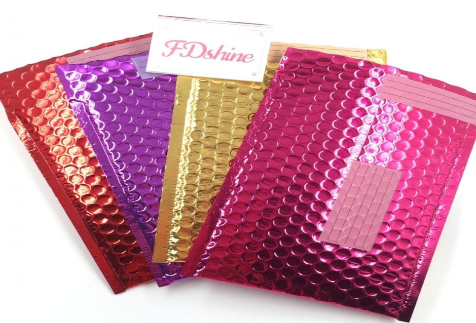Bubble envelopes package metallic foil colorful dramatic high quality selling 2019 new trend tool bubble bag8679590
Bubble envelopes package metallic foil colorful dramatic high quality selling 2019 new trend tool bubble bag8679590