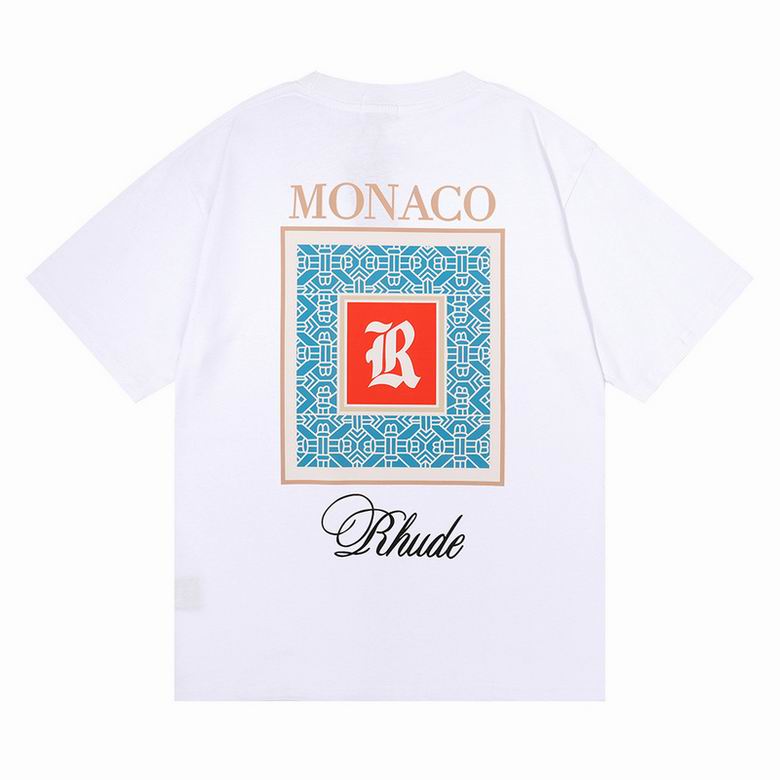 RH Designers summer mens rhude T shirts For Mens tops Letter polos shirt Embroidery Womens tshirts Clothing Short Sleeved large Plus Size Tees, Q111111
RH Designers summer mens rhude T shirts For Mens tops Letter polos shirt Embroidery Womens tshirts Clothing Short Sleeved large Plus Size Tees, Q111111