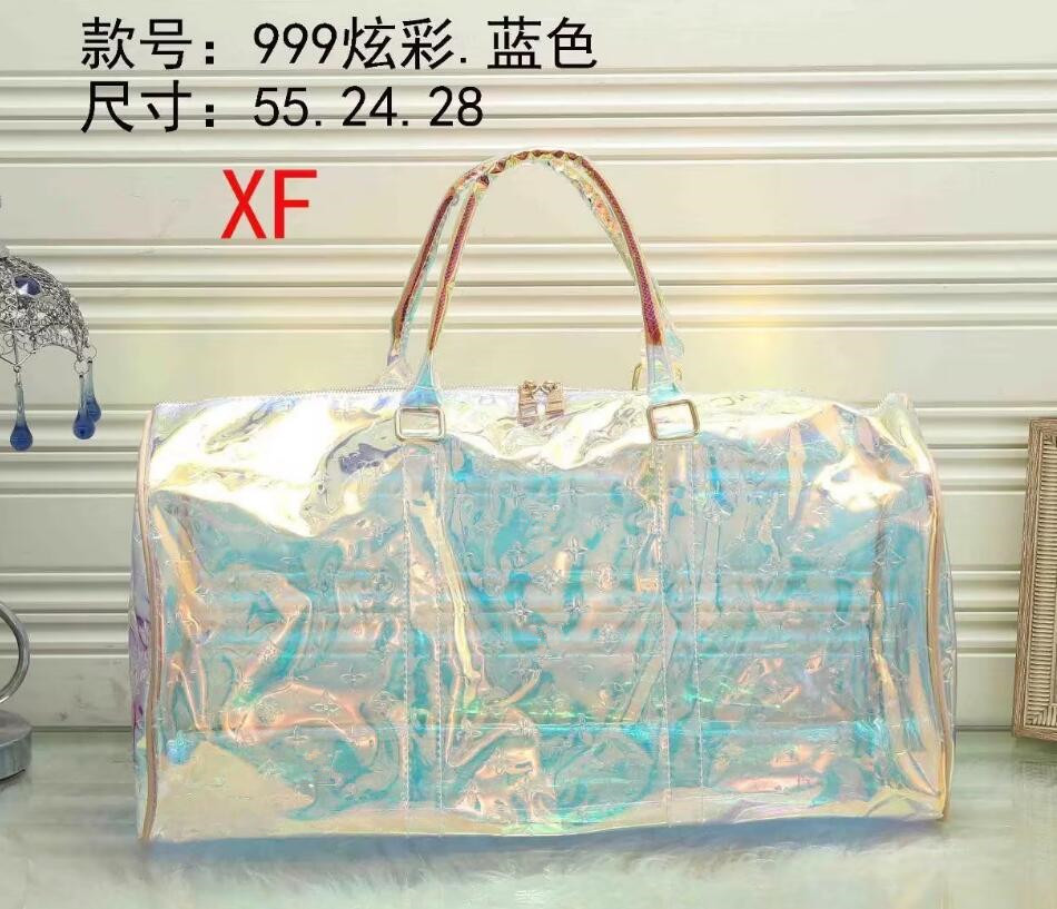 Famous Bags Unisex Travel Bag Transparent Colorful Embossed Women Handbags Luggage Bag Outdoor Packs Duffel Bags Men Women Fitness Yoga Bag Trip Shoulder Bag Totes, As picture
Famous Bags Unisex Travel Bag Transparent Colorful Embossed Women Handbags Luggage Bag Outdoor Packs Duffel Bags Men Women Fitness Yoga Bag Trip Shoulder Bag Totes, As picture