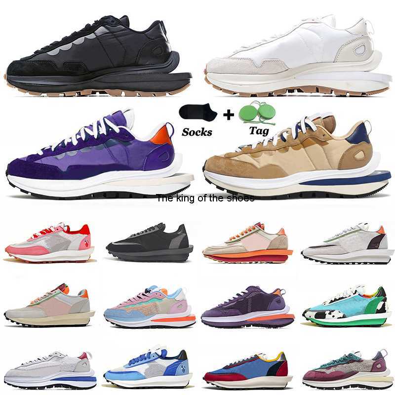 2022 Sacais Waffle VaporWaffle Pegasus Running Shoes Mens Womens Nylon White Off Black NYC Pigeon Fragment Chunky Dunky LDV Green Gusto Trainers Men Sports Sneakers, W6 36-45
2022 Sacais Waffle VaporWaffle Pegasus Running Shoes Mens Womens Nylon White Off Black NYC Pigeon Fragment Chunky Dunky LDV Green Gusto Trainers Men Sports Sneakers, W6 36-45