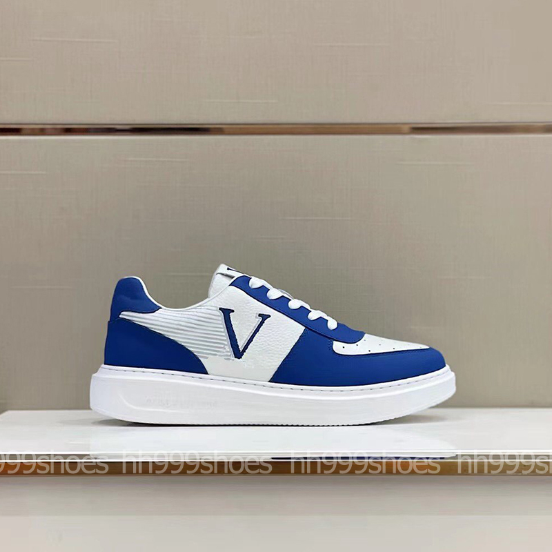 5A Beverly Hills Sneakers Classic Luxury Brand Low State Casual Shoes Brand Casual Shoes High Quality Retro Men's Fashion Check Check Name Brand Elements, Blue
5A Beverly Hills Sneakers Classic Luxury Brand Low State Casual Shoes Brand Casual Shoes High Quality Retro Men's Fashion Check Check Name Brand Elements, Blue