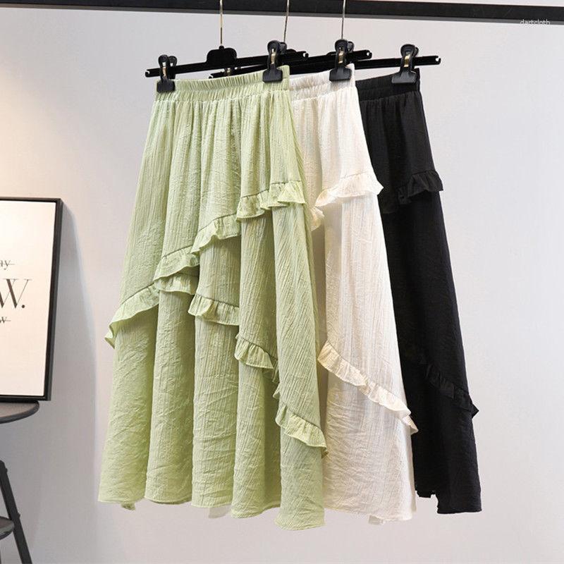 Skirts Spring Summer High Waist Skirt For Girls Women's Clothing Fashion 2023 Korean Style Y2k Streetwear Retro Clothes Lolita, Black
Skirts Spring Summer High Waist Skirt For Girls Women's Clothing Fashion 2023 Korean Style Y2k Streetwear Retro Clothes Lolita, Black