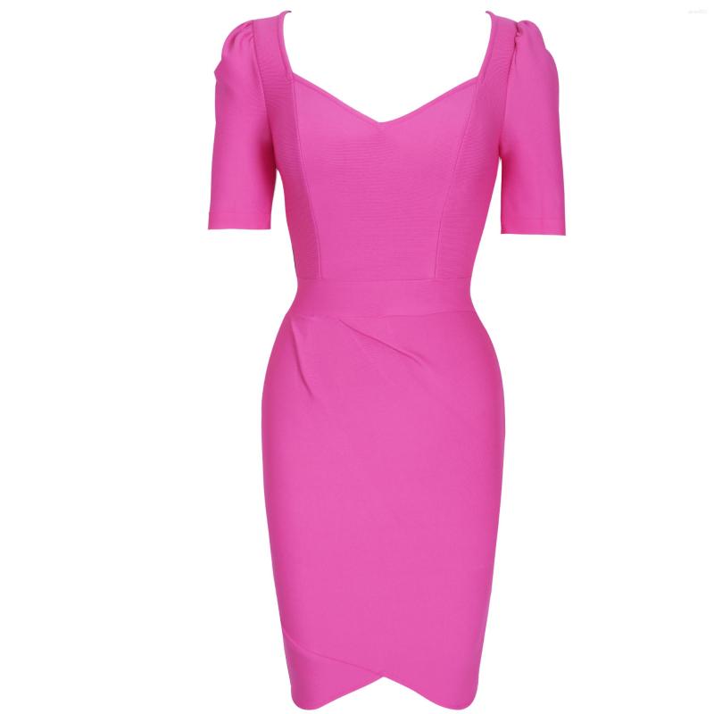 Casual Dresses Pink Bandage Dress 2023 Christmas Short Sleeve Bodycon Women Summer Mini Sexy Party Evening Club Outfits, Picture shown
Casual Dresses Pink Bandage Dress 2023 Christmas Short Sleeve Bodycon Women Summer Mini Sexy Party Evening Club Outfits, Picture shown