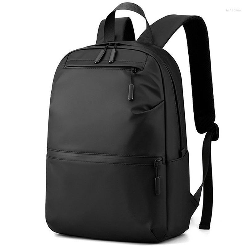 Backpack 2023 Lightweight Fashion Men's Business Large-capacity Computer Bag Wear-resistant, Black
Backpack 2023 Lightweight Fashion Men's Business Large-capacity Computer Bag Wear-resistant, Black