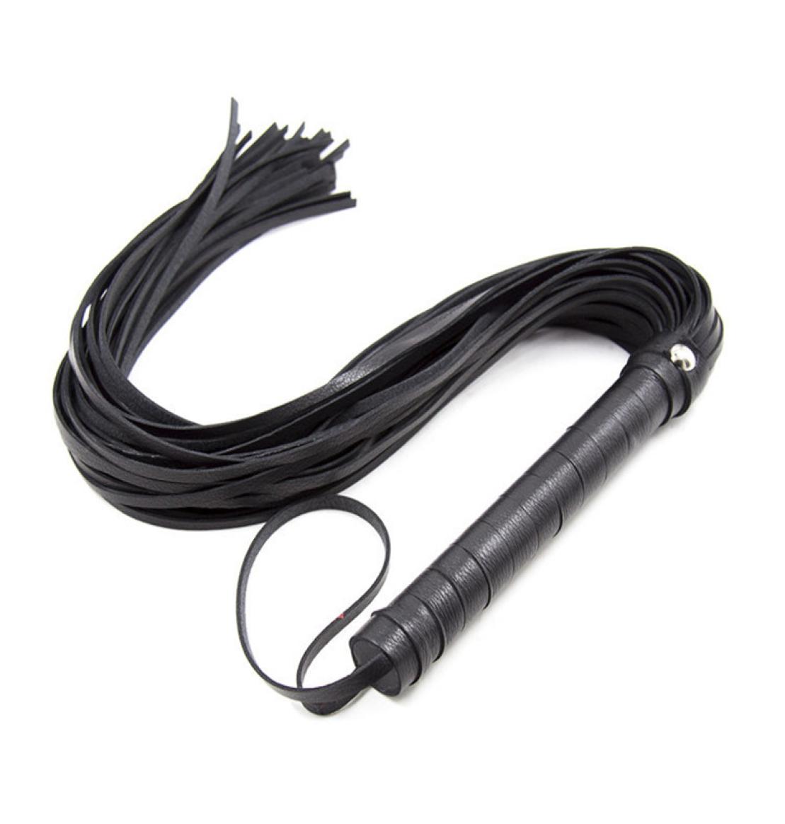 New Arrival Faux Leather Whip Riding Crop Party Handle Flogger Queen Black Red Horse Whip for Horse Racing Riding Entertainment7297616
New Arrival Faux Leather Whip Riding Crop Party Handle Flogger Queen Black Red Horse Whip for Horse Racing Riding Entertainment7297616