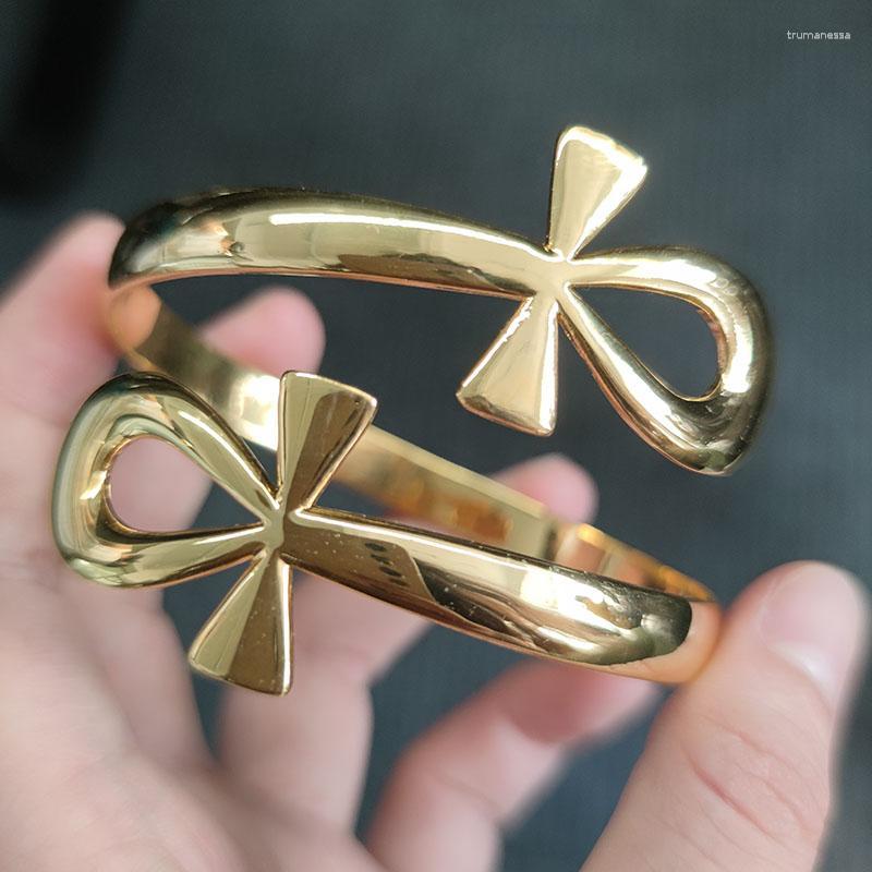 Bangle Cross Egyptian Ankh Life Bangles For Men Women Gold Stainless Steel Bracelet Punk Key Of Bracelets Birthday Jewlery 2023Bangle Raym22
Bangle Cross Egyptian Ankh Life Bangles For Men Women Gold Stainless Steel Bracelet Punk Key Of Bracelets Birthday Jewlery 2023Bangle Raym22