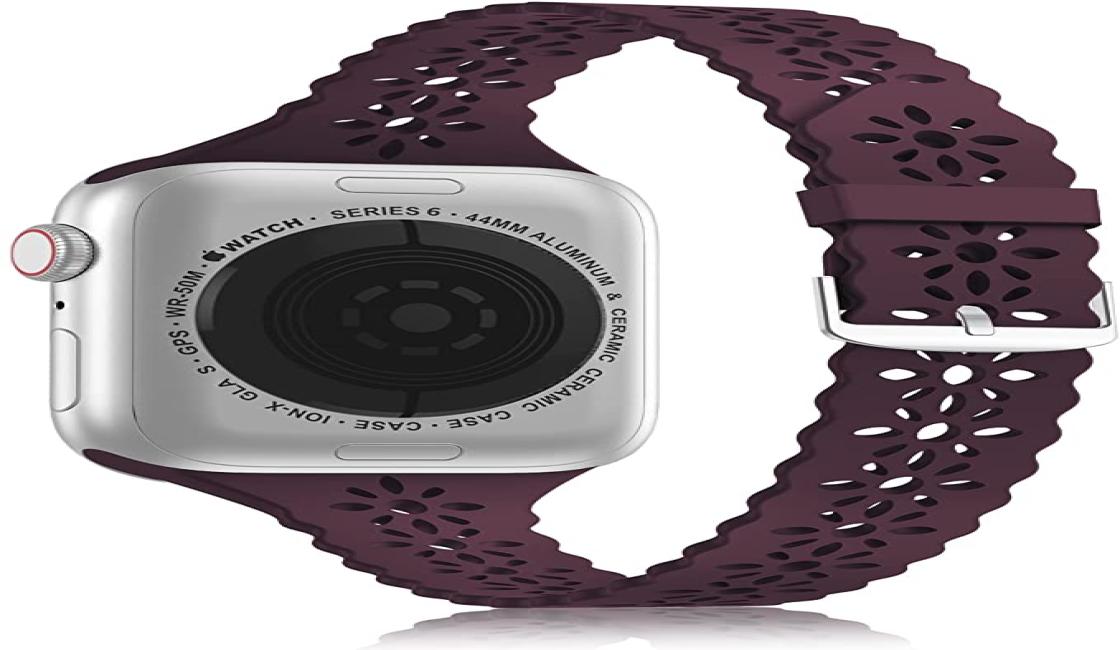Soft Lace silicone watchband For apple Watch band 38mm 40mm 45mm 41mm 42 44 mm iWatch 1 2 3 4 5 6 76733045
Soft Lace silicone watchband For apple Watch band 38mm 40mm 45mm 41mm 42 44 mm iWatch 1 2 3 4 5 6 76733045