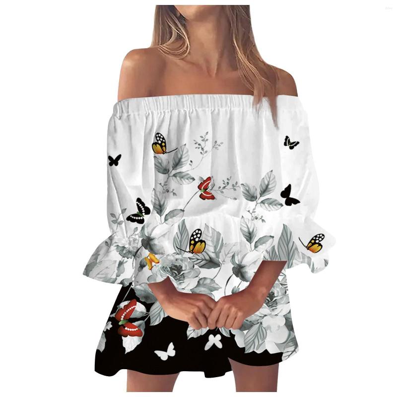 Casual Dresses Vintage Vestidos Midi For Women 2023 Beach Dress One-piece Collar De Fiesta Elegantes, Yellow
Casual Dresses Vintage Vestidos Midi For Women 2023 Beach Dress One-piece Collar De Fiesta Elegantes, Yellow