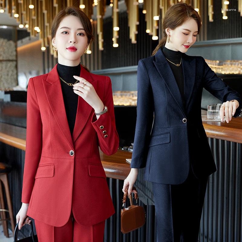 Women' Two Piece Pants 2023 Business Wear Women' Fashion Elegant Suit Formal Ol Overalls, Black coat
Women' Two Piece Pants 2023 Business Wear Women' Fashion Elegant Suit Formal Ol Overalls, Black coat