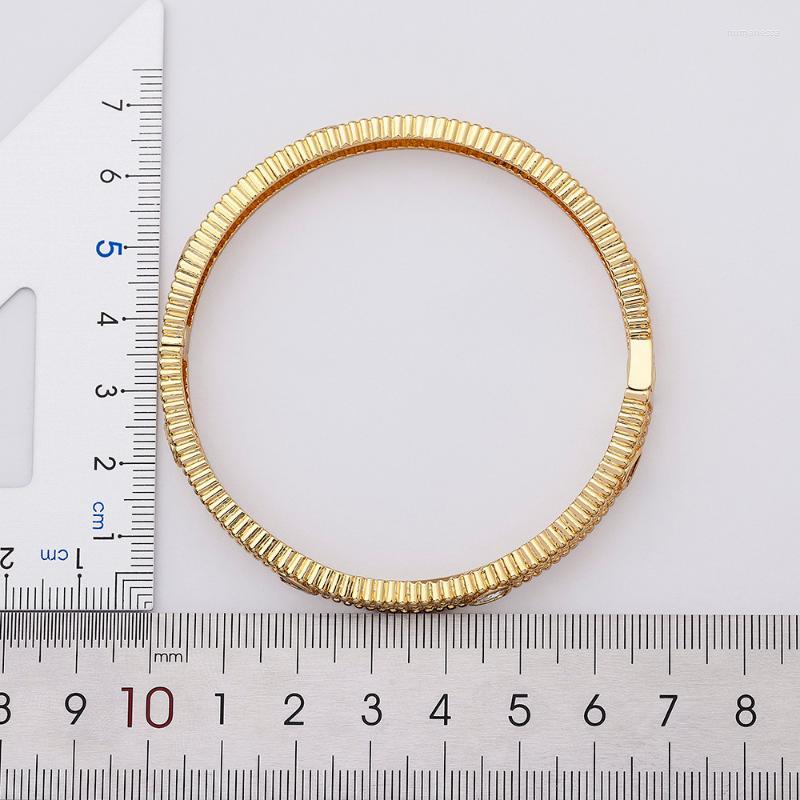 Bangle Luxury Classic Brand Forever Love Heart & Bracelet For Women Party Jewelry Gifts Copper Zircon Crystasl Bangles Raym22
Bangle Luxury Classic Brand Forever Love Heart & Bracelet For Women Party Jewelry Gifts Copper Zircon Crystasl Bangles Raym22