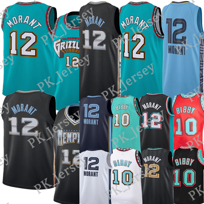 #12 Ja Morant Basketball Jersey #22 Desmond Bane 10 Mike Bibby 50 Reeves 3 Shareef Abdur-Rahim jerseys, White new reverse retro men
#12 Ja Morant Basketball Jersey #22 Desmond Bane 10 Mike Bibby 50 Reeves 3 Shareef Abdur-Rahim jerseys, White new reverse retro men