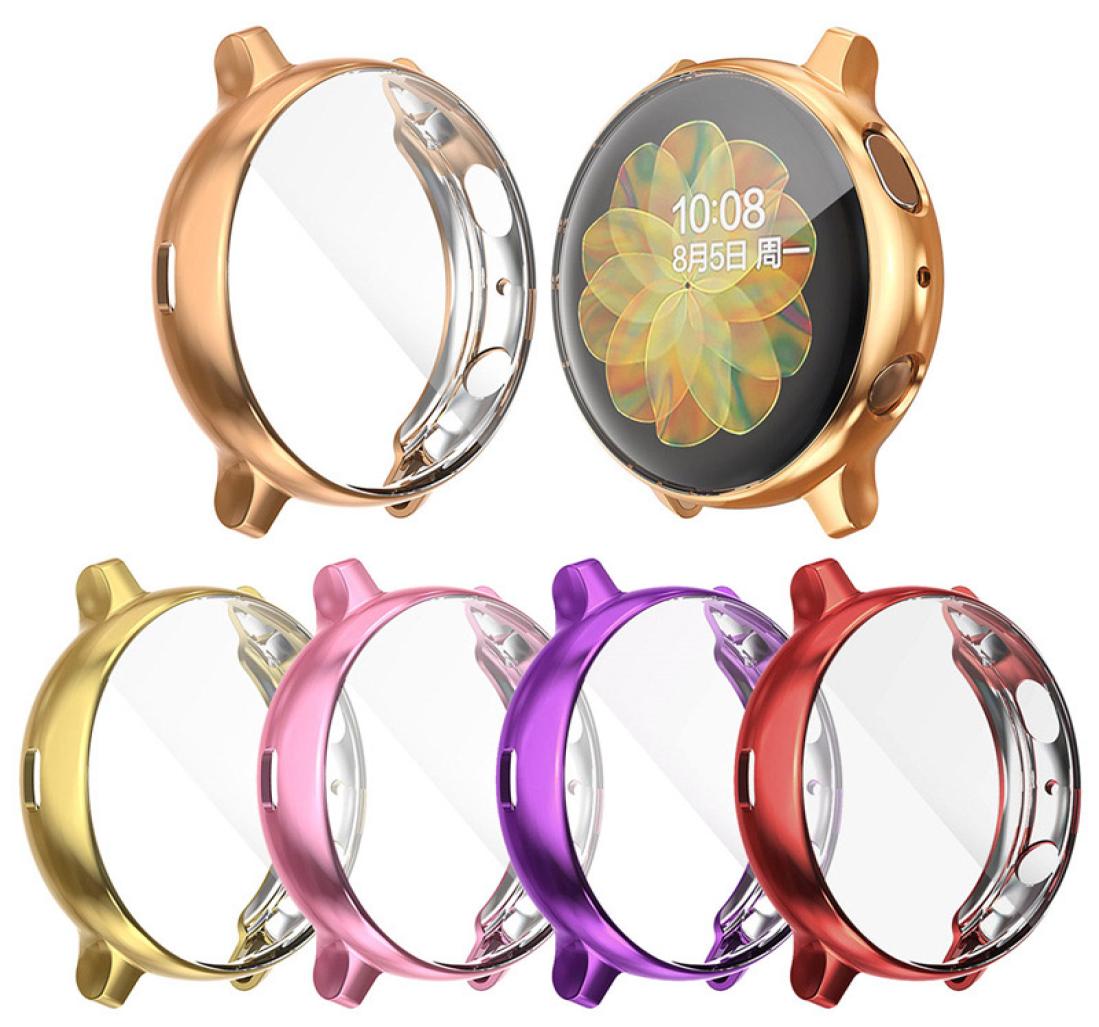 2in1 Screen Protector Case for Samsung Galaxy Watch Active 2 40mm 44mm bumper Protector HD Full Cover Screen Protection Coque4469765
2in1 Screen Protector Case for Samsung Galaxy Watch Active 2 40mm 44mm bumper Protector HD Full Cover Screen Protection Coque4469765