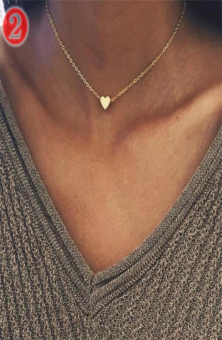 20styles Tiny Heart Necklace for Women Chain Heart Shape Pendant Gift gold silver Ethnic Bohemian Choker Necklace2205218
20styles Tiny Heart Necklace for Women Chain Heart Shape Pendant Gift gold silver Ethnic Bohemian Choker Necklace2205218