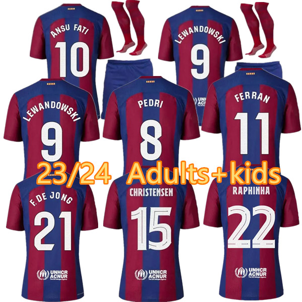 23/24 Camisetas De Football Soccer Jerseys Lewandowski Pedri Gavi 2023 2024 Fc Ansu Fati Ferran Raphinha Dest Football Shirt Men Barca, Yellow6
23/24 Camisetas De Football Soccer Jerseys Lewandowski Pedri Gavi 2023 2024 Fc Ansu Fati Ferran Raphinha Dest Football Shirt Men Barca, Yellow6
