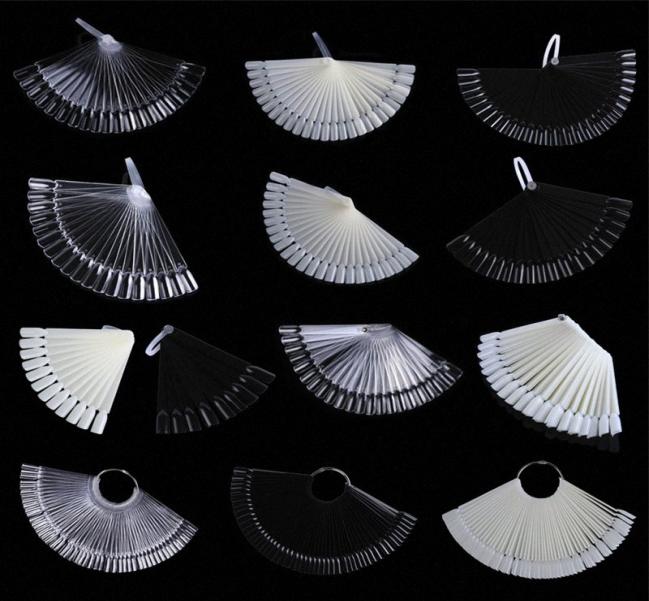 False Nail Tips Nature Clear Black Fan Finger Full Card Nail Art Display Practice Acrylic UV Gel Polish Tool Manicure MfDX7466056
False Nail Tips Nature Clear Black Fan Finger Full Card Nail Art Display Practice Acrylic UV Gel Polish Tool Manicure MfDX7466056