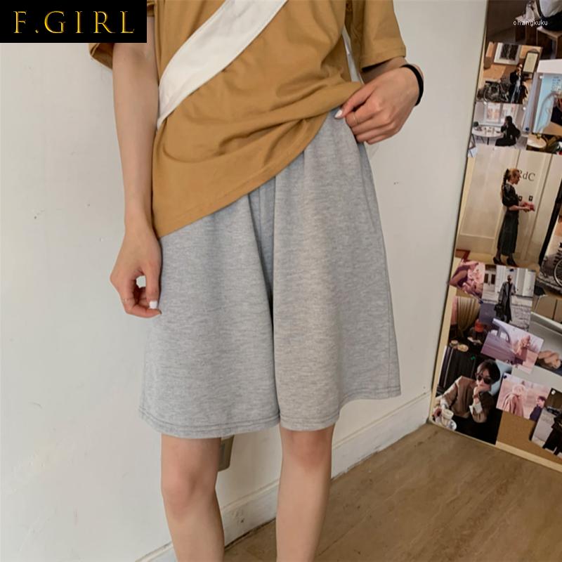 Women' Shorts F GIRLS Simple Women Summer Loose High Waist Basic Black College Chic Short Est Pure Lady Trendy
Women' Shorts F GIRLS Simple Women Summer Loose High Waist Basic Black College Chic Short Est Pure Lady Trendy