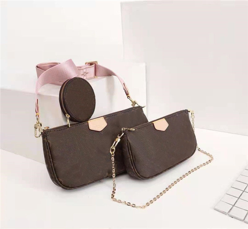 Designer Bags brown Flower crossbody bags for women Shoulder Bag Classic MULTI POCHETTE Clutch chain small bag Fashion Luxury Messenger Bag six colors straps, Red
Designer Bags brown Flower crossbody bags for women Shoulder Bag Classic MULTI POCHETTE Clutch chain small bag Fashion Luxury Messenger Bag six colors straps, Red