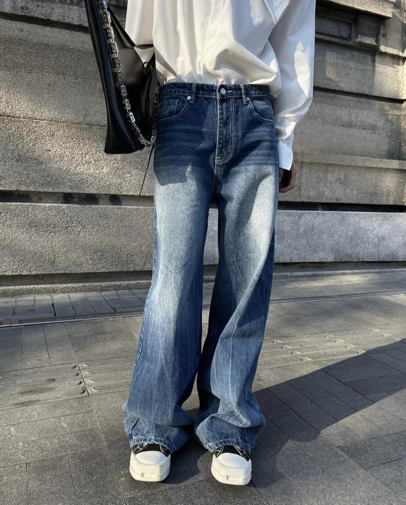 Men' Jeans X01359 Fashion Men' 2023 Runway Luxury European Design Party Style Clothing, Picture shown
Men' Jeans X01359 Fashion Men' 2023 Runway Luxury European Design Party Style Clothing, Picture shown