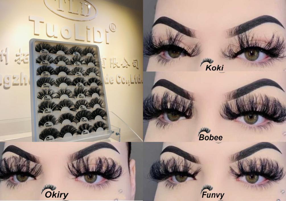 Whole Fluffy Lash Long Messy Wispy Eyelashes Makeup False Lashes Handmade Real 3D Mink Cils Make Up Tools7146248
Whole Fluffy Lash Long Messy Wispy Eyelashes Makeup False Lashes Handmade Real 3D Mink Cils Make Up Tools7146248