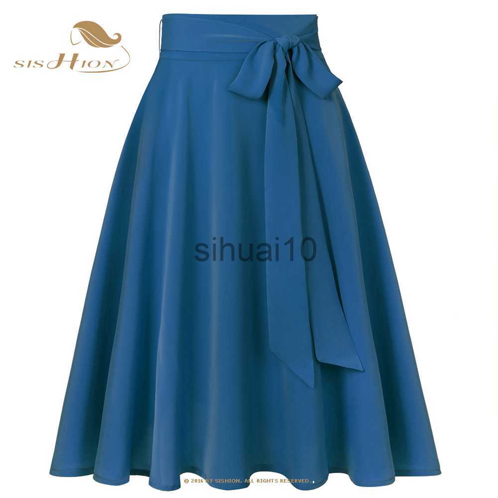 Skirts SISHION New Fashion Women Chiffon Skirt SS0025 Spring Summer Autumn Long High Waist Beach Skirt Jupe Femme Lace Up Falda Mujer J230621, Yellow
Skirts SISHION New Fashion Women Chiffon Skirt SS0025 Spring Summer Autumn Long High Waist Beach Skirt Jupe Femme Lace Up Falda Mujer J230621, Yellow