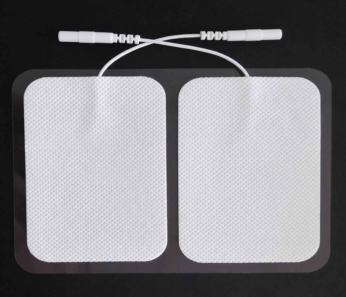 TENS Unit Adhesive Electrode Pads With Plug 24Inch35Inch EMS Electric Stimulator Large Pads 2Pcs per Pack5376676, Massage gun black-eu plug
TENS Unit Adhesive Electrode Pads With Plug 24Inch35Inch EMS Electric Stimulator Large Pads 2Pcs per Pack5376676, Massage gun black-eu plug