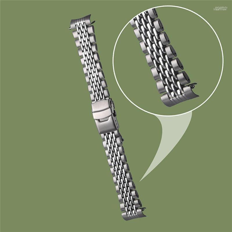 Watch Bands 18cm X 22mm Solid Steel Strap Modified Watchbands Replacement Belt For SKX007 SKX009 SKX173 Original
Watch Bands 18cm X 22mm Solid Steel Strap Modified Watchbands Replacement Belt For SKX007 SKX009 SKX173 Original