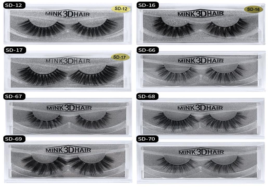 3D Mink Eyelashes Eye makeup Mink False lashes Soft Natural Thick Fake Eyelashes 3D Eye Lashes Extension Beauty Tools 20 styles DH4375985
3D Mink Eyelashes Eye makeup Mink False lashes Soft Natural Thick Fake Eyelashes 3D Eye Lashes Extension Beauty Tools 20 styles DH4375985