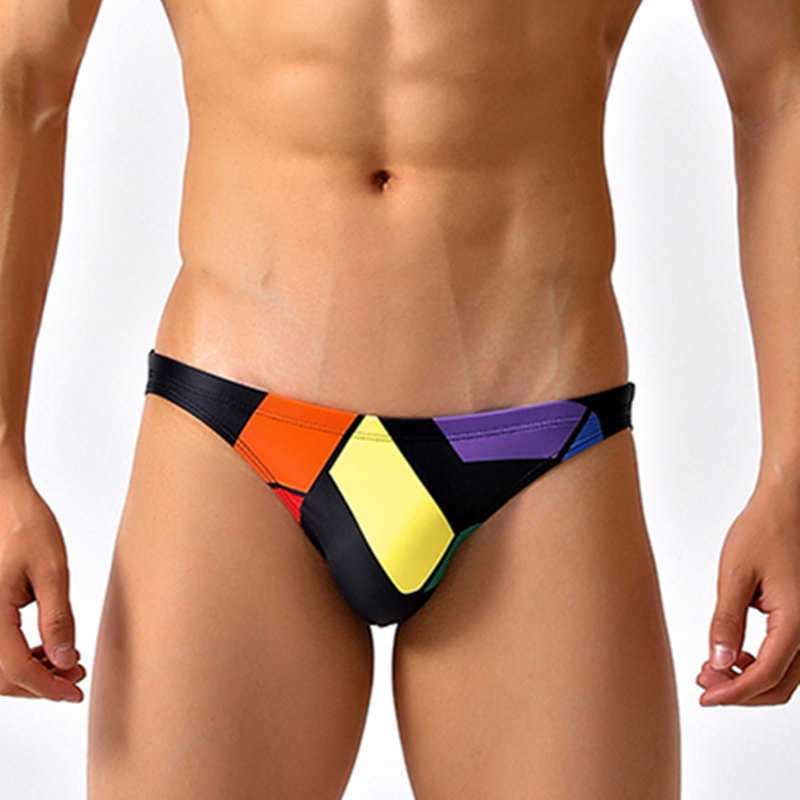 Men' Swimwear Sexy Mens Swim Briefs Bikini Swimwear Swiming Trunks For Man Swimsuit Bathing Suit Beach Shorts Gay Desmiit Zwembroek Pouch 2021HKD230621
Men' Swimwear Sexy Mens Swim Briefs Bikini Swimwear Swiming Trunks For Man Swimsuit Bathing Suit Beach Shorts Gay Desmiit Zwembroek Pouch 2021HKD230621