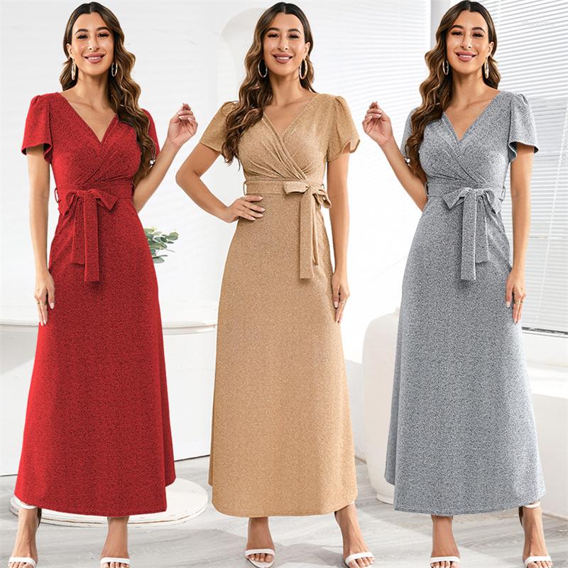 Party Dresses 2023 Bling Evening Sexy Maxi Dress Women Summer Elegant Casual, Dark grey
Party Dresses 2023 Bling Evening Sexy Maxi Dress Women Summer Elegant Casual, Dark grey