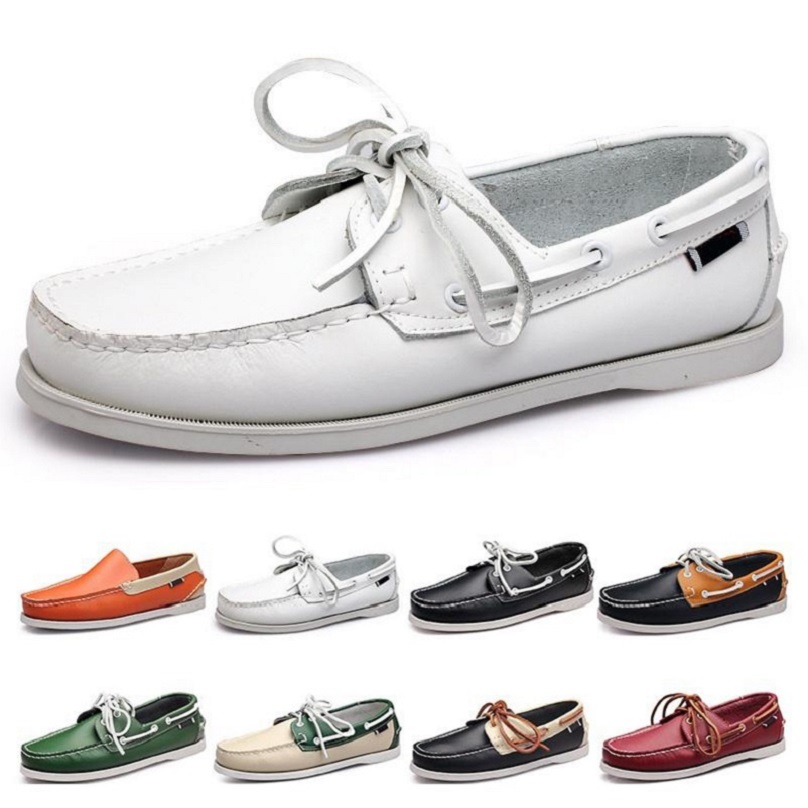 Style219 Men Women Running Shoes Designer Sneaker Fashion Leater Black White Brown Green Yellow Red Outdoor Mens Trainers Sports Sneakers Shoe Size 38-45, Color#1
Style219 Men Women Running Shoes Designer Sneaker Fashion Leater Black White Brown Green Yellow Red Outdoor Mens Trainers Sports Sneakers Shoe Size 38-45, Color#1
