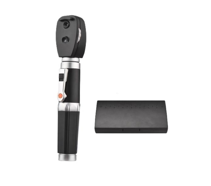 Portable Direct Ophthalmoscope 5 Different Apertures Professional Handheld Ophthalmoscope Eyes Ophthalmic Diagnostic Supplies 22085273645
Portable Direct Ophthalmoscope 5 Different Apertures Professional Handheld Ophthalmoscope Eyes Ophthalmic Diagnostic Supplies 22085273645