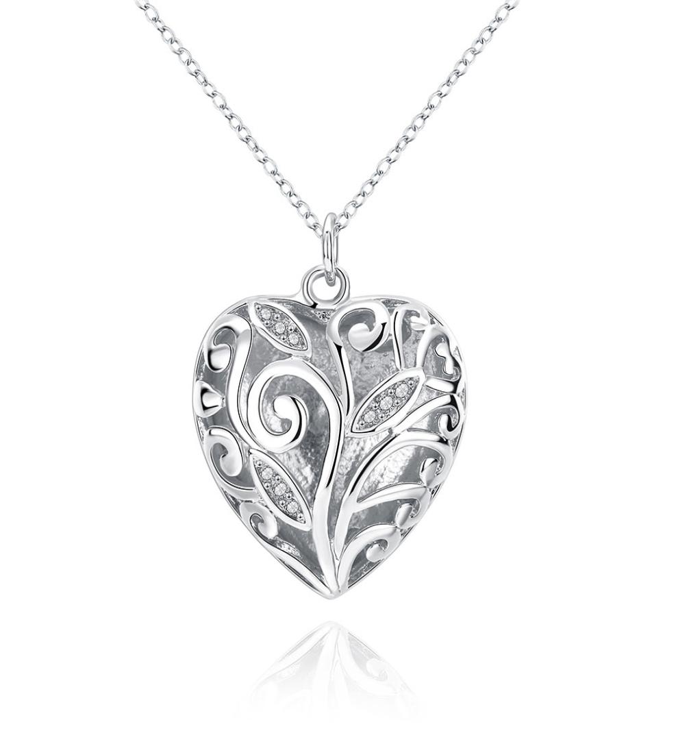 Cubic Zircon Charms Necklace Lovely Heartshaped Pendant Necklace Womens Unique Style 925 Sterling Silver Jewelry Rolo Chain Beaut7436425
Cubic Zircon Charms Necklace Lovely Heartshaped Pendant Necklace Womens Unique Style 925 Sterling Silver Jewelry Rolo Chain Beaut7436425