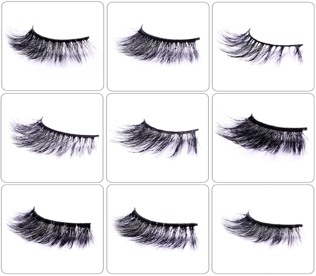 3D Mink Eyelashes False Eyelash Custom Private Label Natural Fluffy Eyelash Extension Soft Mink Lashes5653868
3D Mink Eyelashes False Eyelash Custom Private Label Natural Fluffy Eyelash Extension Soft Mink Lashes5653868
