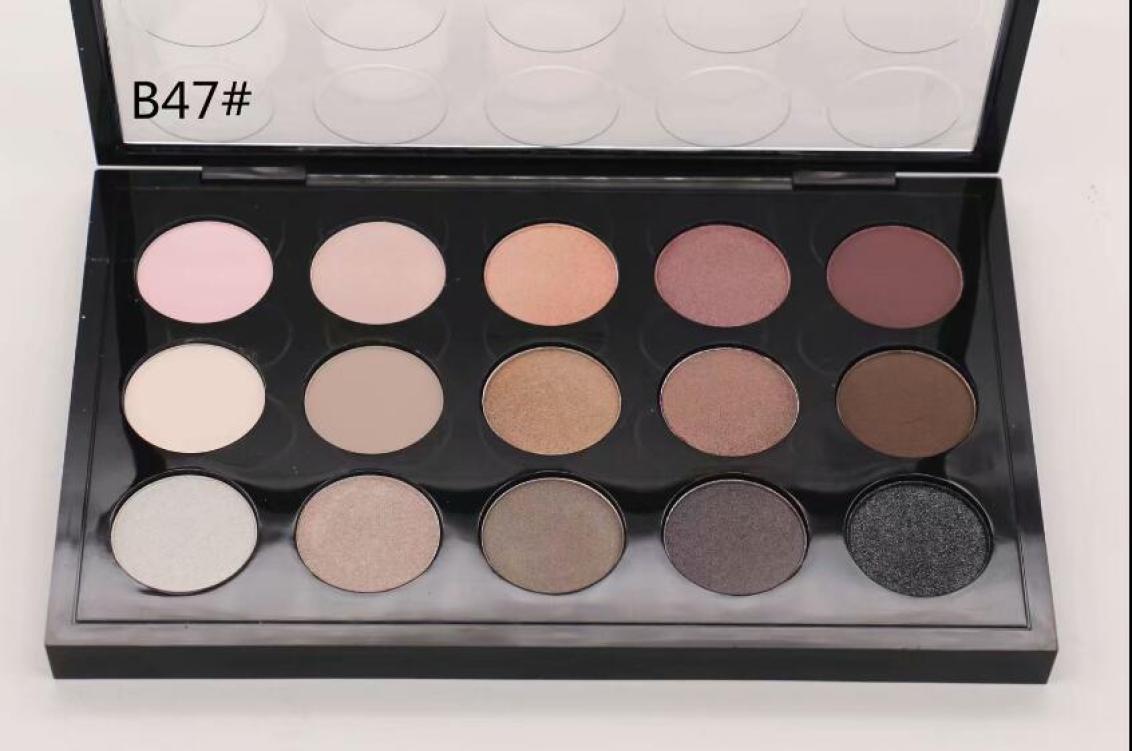 1PCS Factory direct s of popular major NEW Brand Makeup 15 color eye shadow palette9303021, Multi
1PCS Factory direct s of popular major NEW Brand Makeup 15 color eye shadow palette9303021, Multi