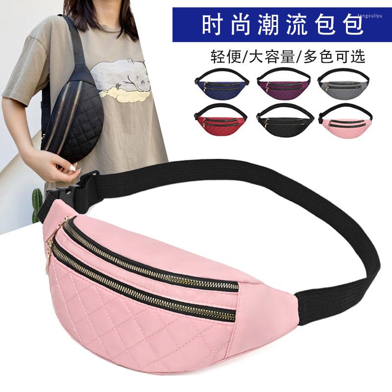 Shopping Bags 2023 Fanny Pack Waterproof Outdoor Fashion Large Capacity Women's Crossbody Bag, Black
Shopping Bags 2023 Fanny Pack Waterproof Outdoor Fashion Large Capacity Women's Crossbody Bag, Black