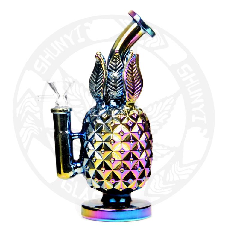 78 inches Oil rigs pineapple bong Hookah inline diffuse per With Electroplated Glass Pipes Smoke water pipe tobacco cool bongs Da5128537
78 inches Oil rigs pineapple bong Hookah inline diffuse per With Electroplated Glass Pipes Smoke water pipe tobacco cool bongs Da5128537