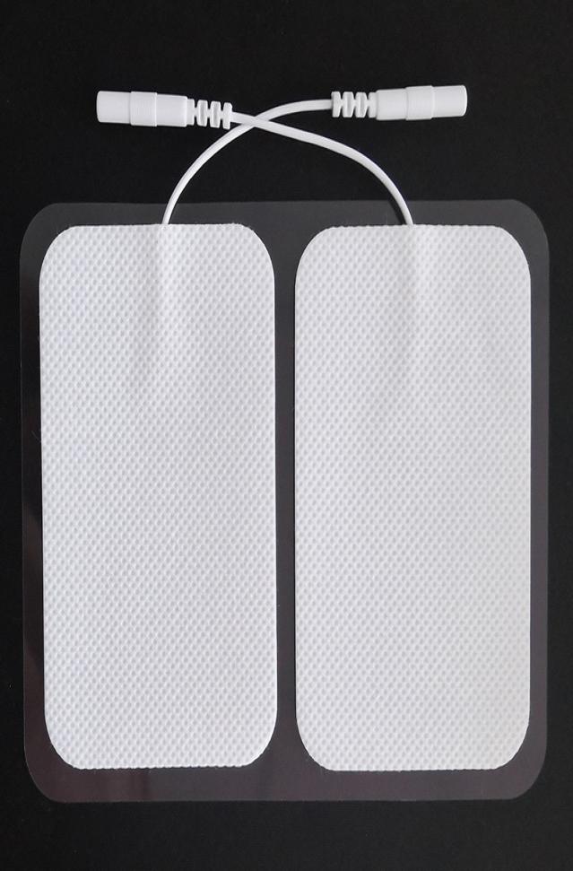 TENS Unit Adhesive Electrode Pads With Plug 24Inch35Inch EMS Electric Stimulator Large Pads 2Pcs per Pack7025160, Massage gun black-eu plug
TENS Unit Adhesive Electrode Pads With Plug 24Inch35Inch EMS Electric Stimulator Large Pads 2Pcs per Pack7025160, Massage gun black-eu plug