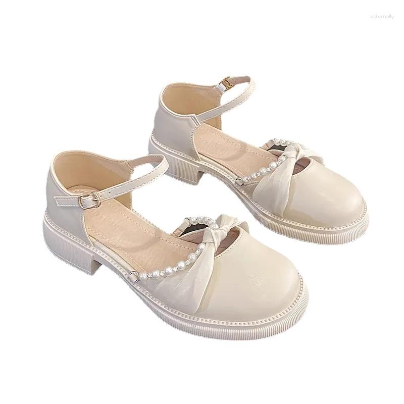 Dress Shoes Platform Women Marie Jane Bow Sandals Summer 2023 Trend Lolita Designer Shallow Party Chunky Mujer Zapatos, Beige
Dress Shoes Platform Women Marie Jane Bow Sandals Summer 2023 Trend Lolita Designer Shallow Party Chunky Mujer Zapatos, Beige